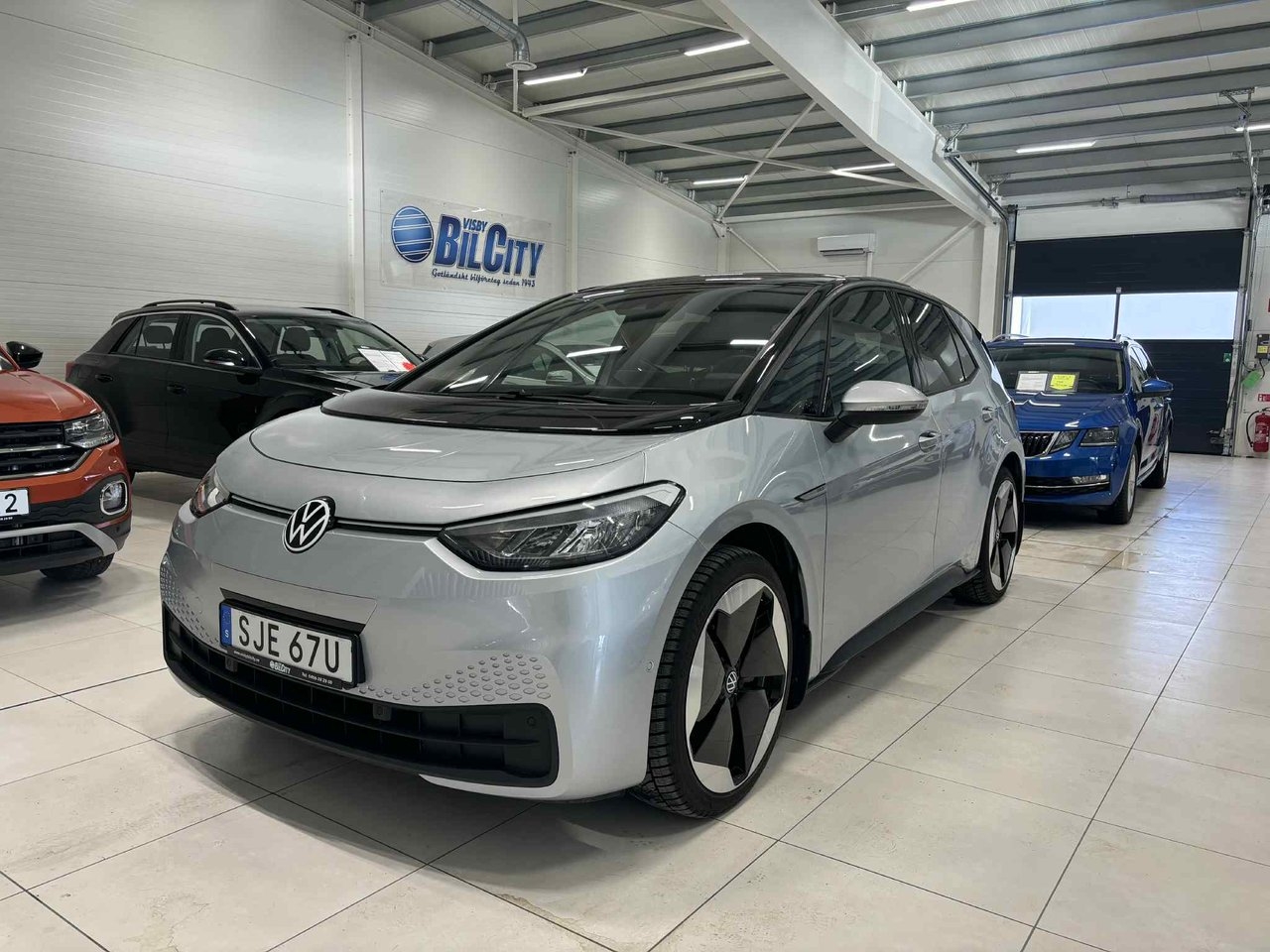 Volkswagen ID.3
