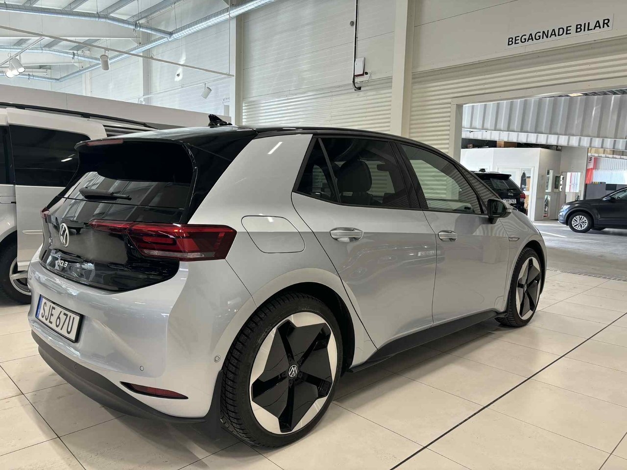 Volkswagen ID.3 2023, bild 4/10