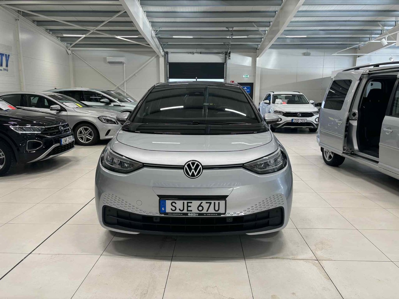 Volkswagen ID.3 2023, bild 2/10
