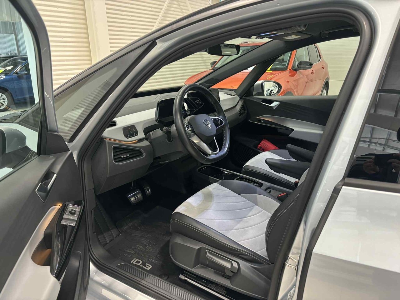 Volkswagen ID.3 2023, bild 7/10