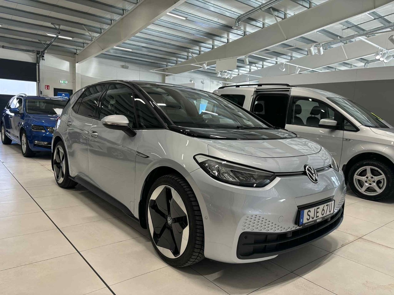 Volkswagen ID.3 2023, bild 3/10