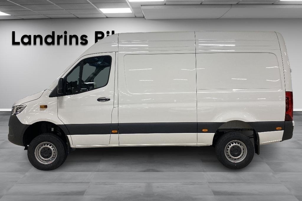 Mercedes-Benz Sprinter 2026, bild 4/10