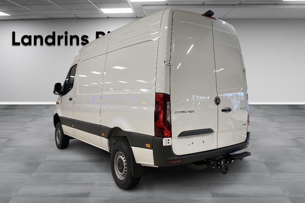 Mercedes-Benz Sprinter 2026, bild 6/10