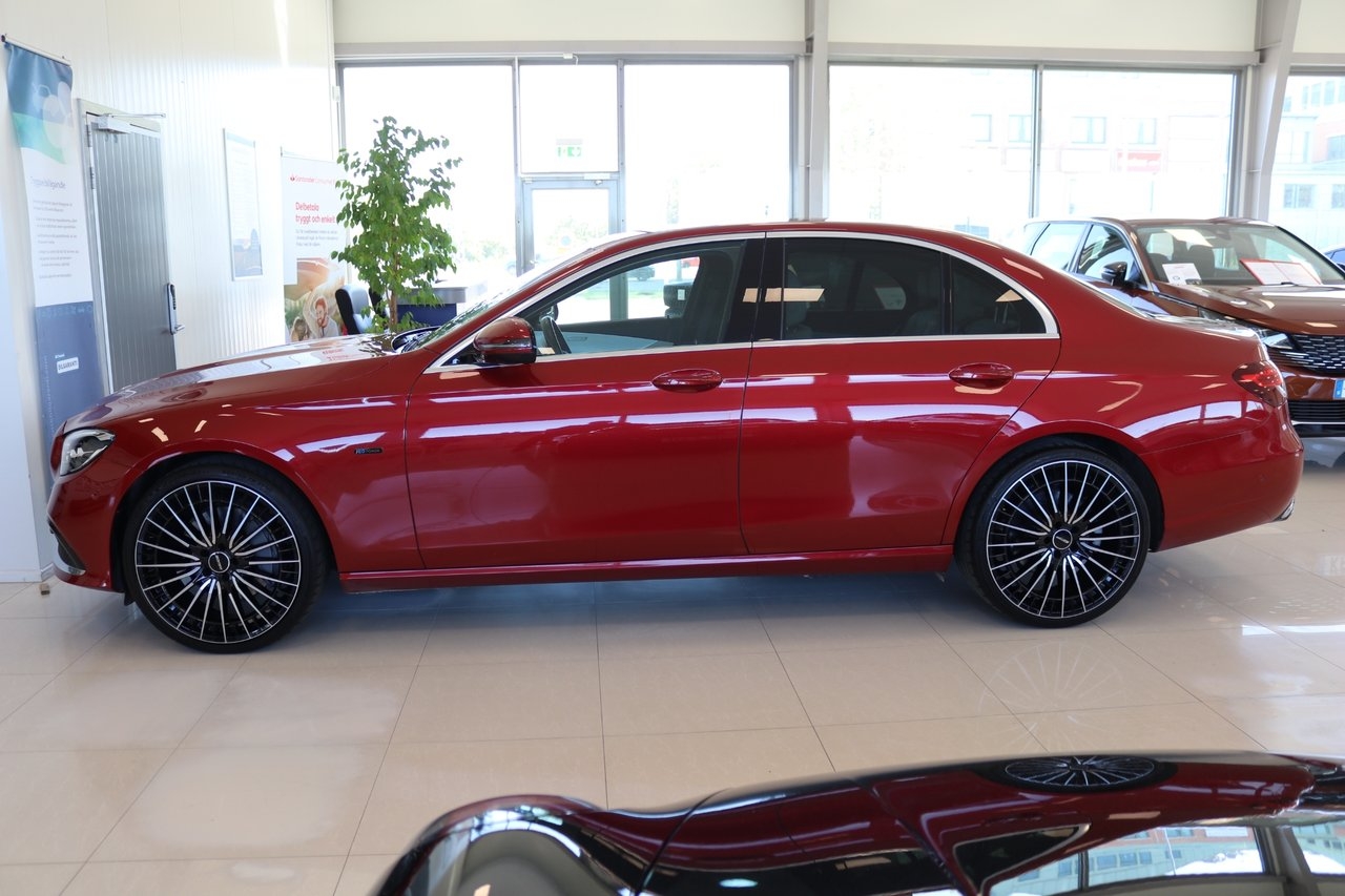 Mercedes-Benz E 2021, bild 7/10
