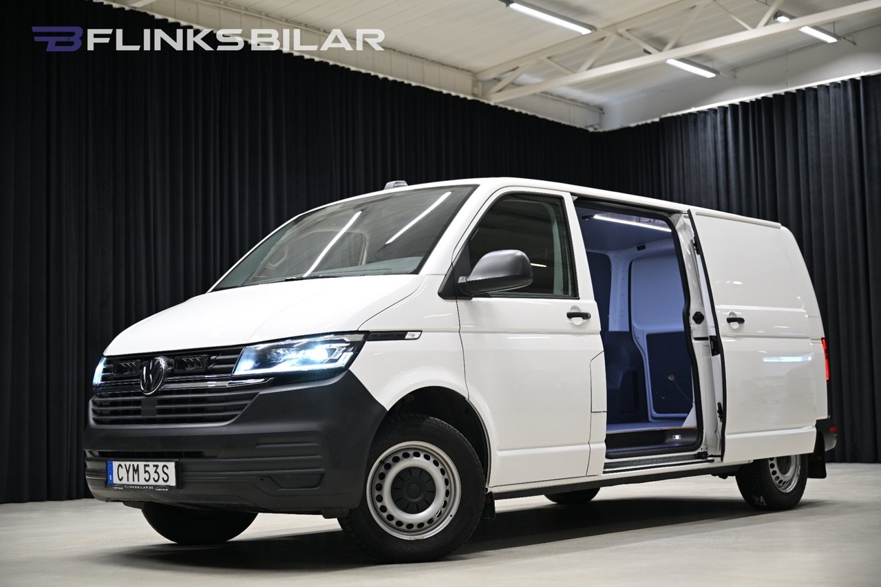 Volkswagen Transporter 2021, bild 2/10