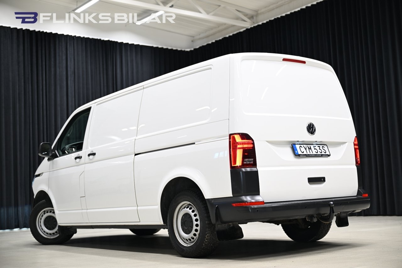 Volkswagen Transporter 2021, bild 5/10