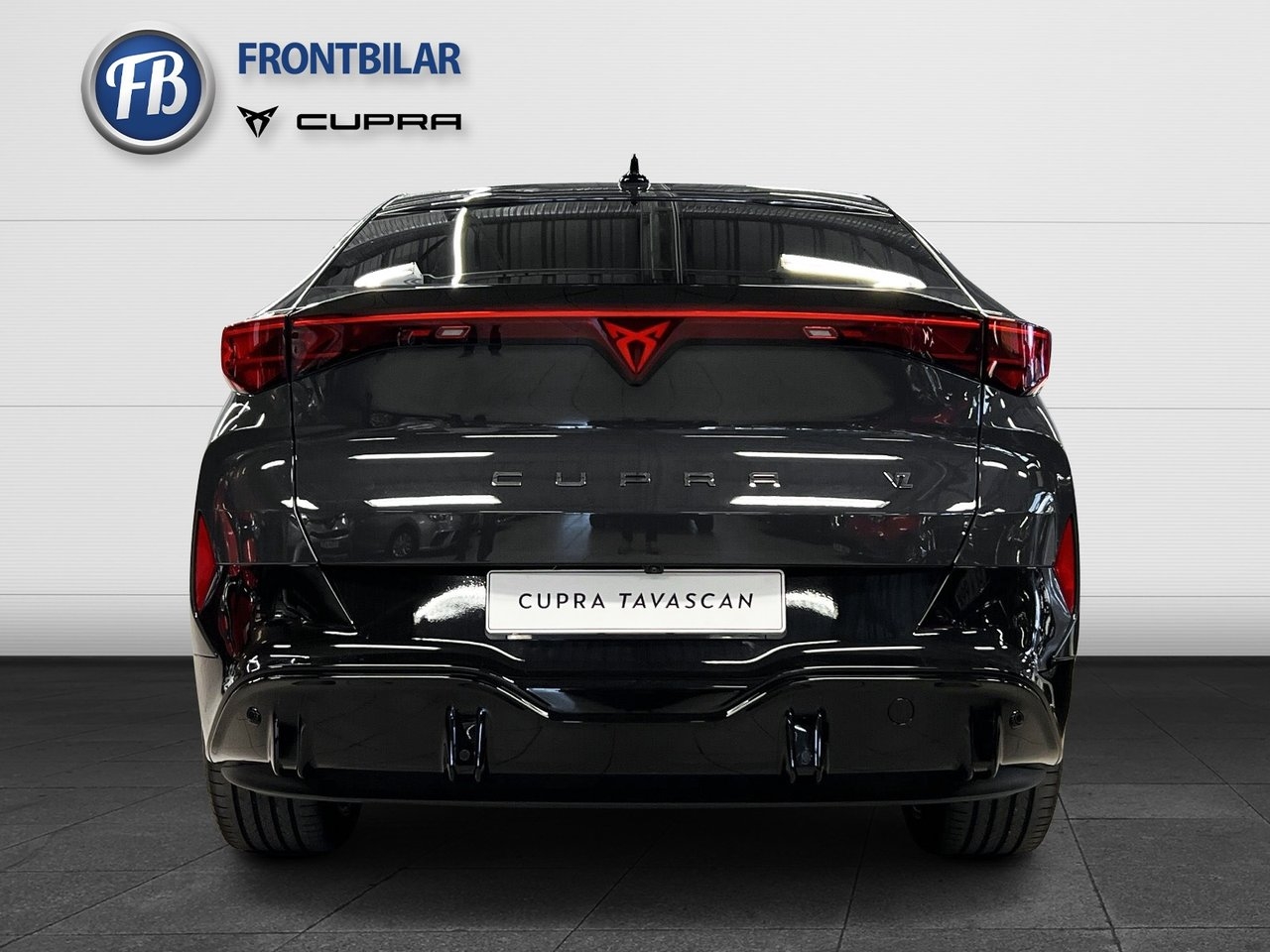 Cupra Tavascan 2025, bild 4/8