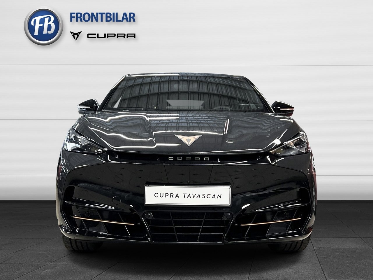 Cupra Tavascan 2025, bild 3/8