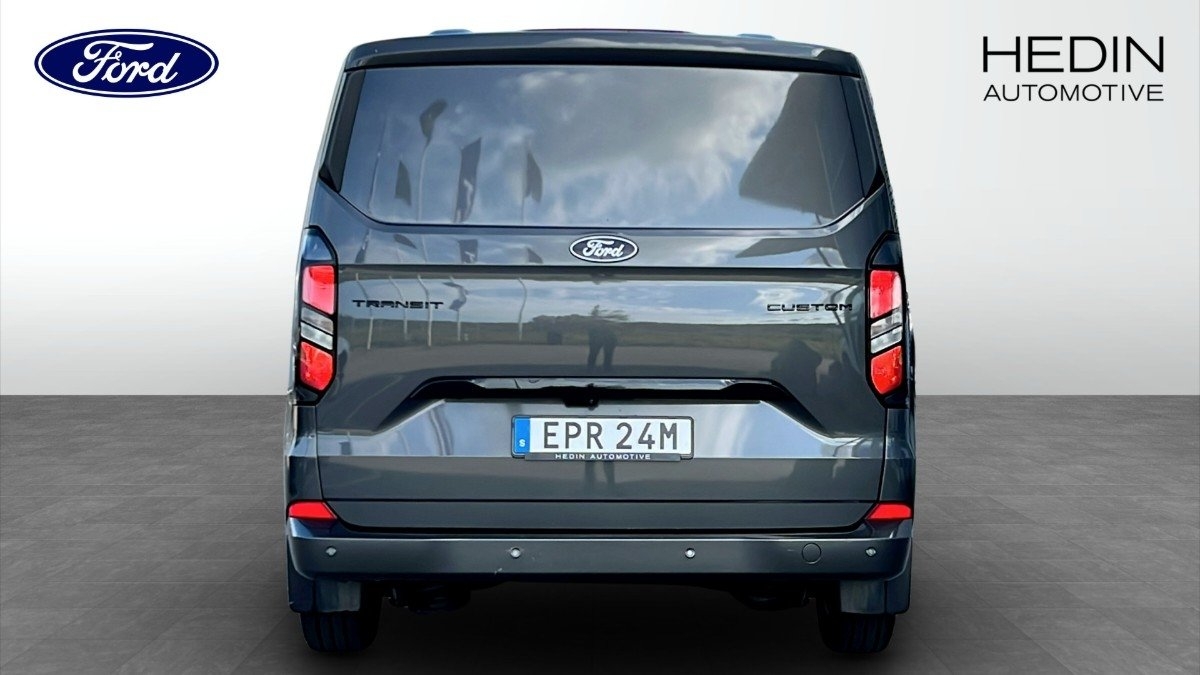 Ford Transit Custom 2024, bild 7/10