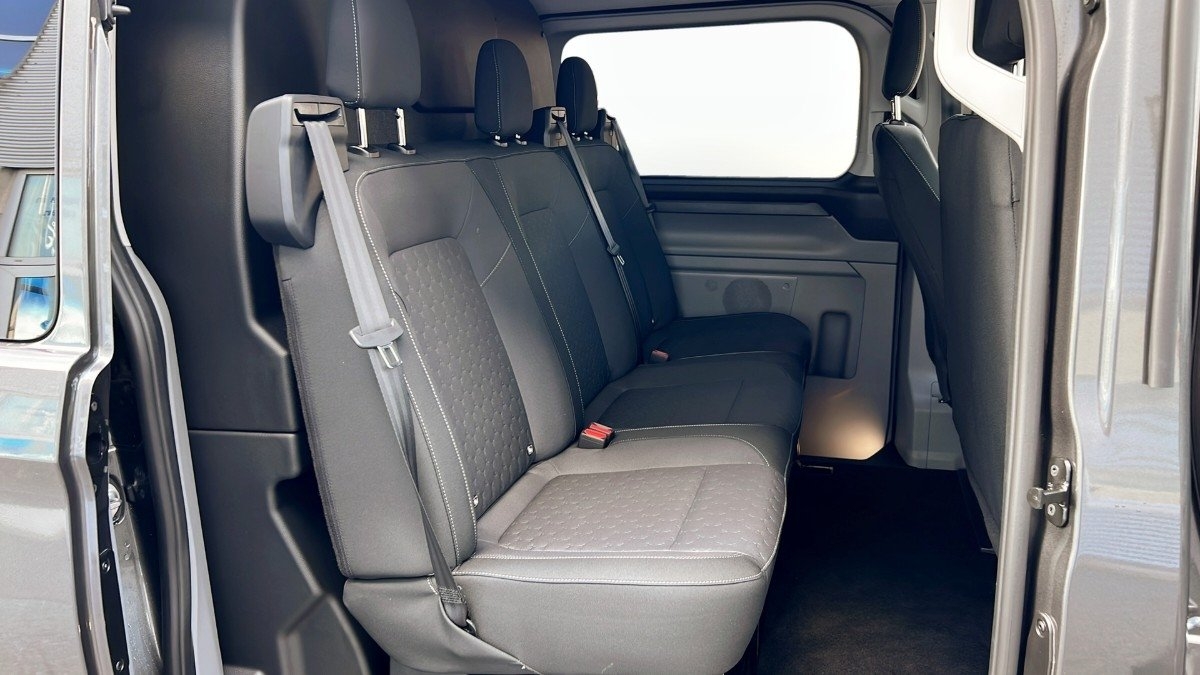 Ford Transit Custom 2024, bild 5/10