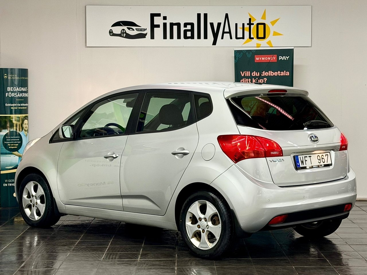 Kia Venga 2013, bild 3/10