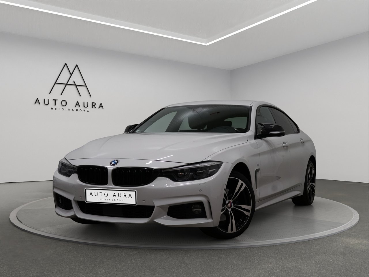 BMW 420