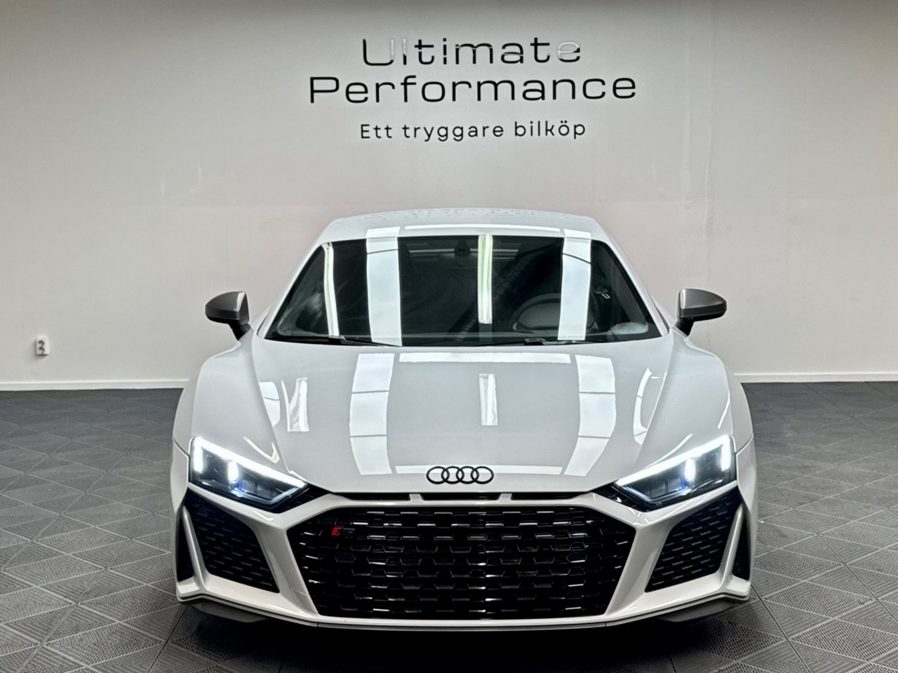 Audi R8 2019, photo 7/10