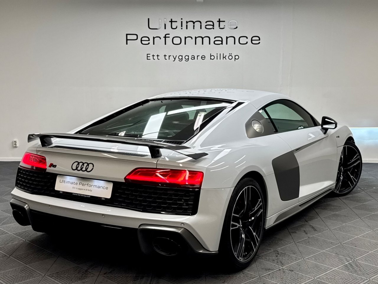 Audi R8 2019, photo 2/10