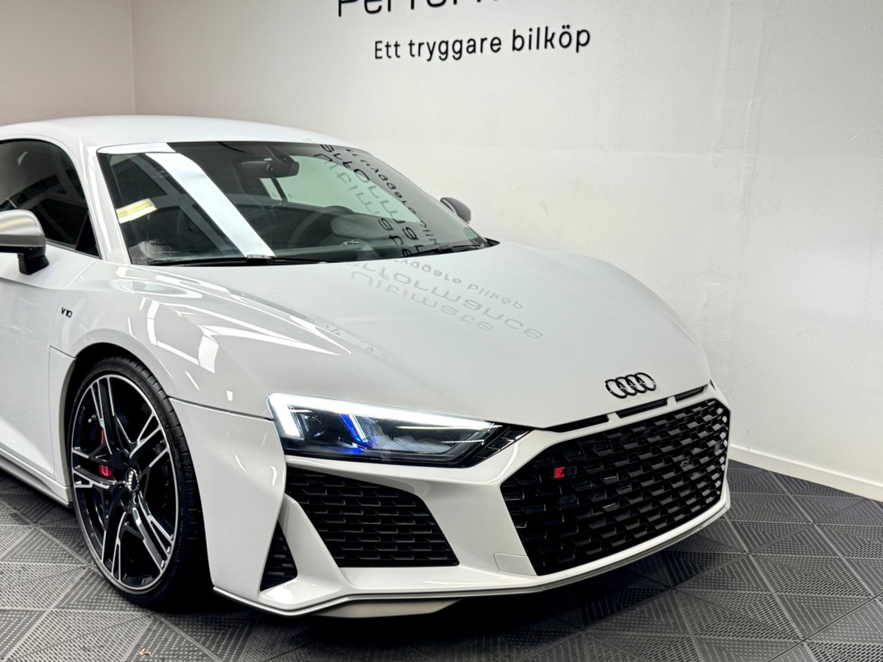Audi R8 2019, photo 4/10