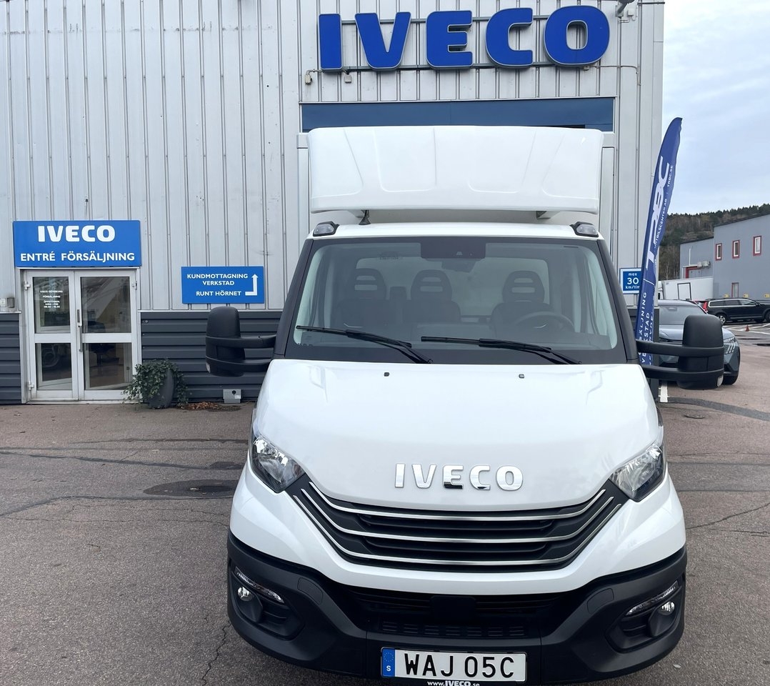 Iveco Daily 2024, photo 2/10