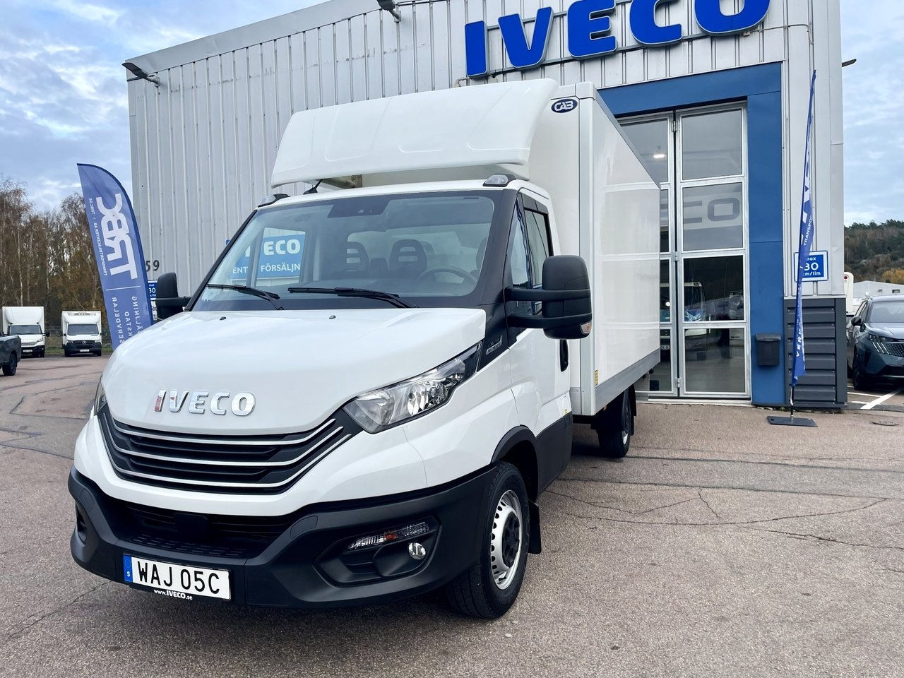 Iveco Daily
