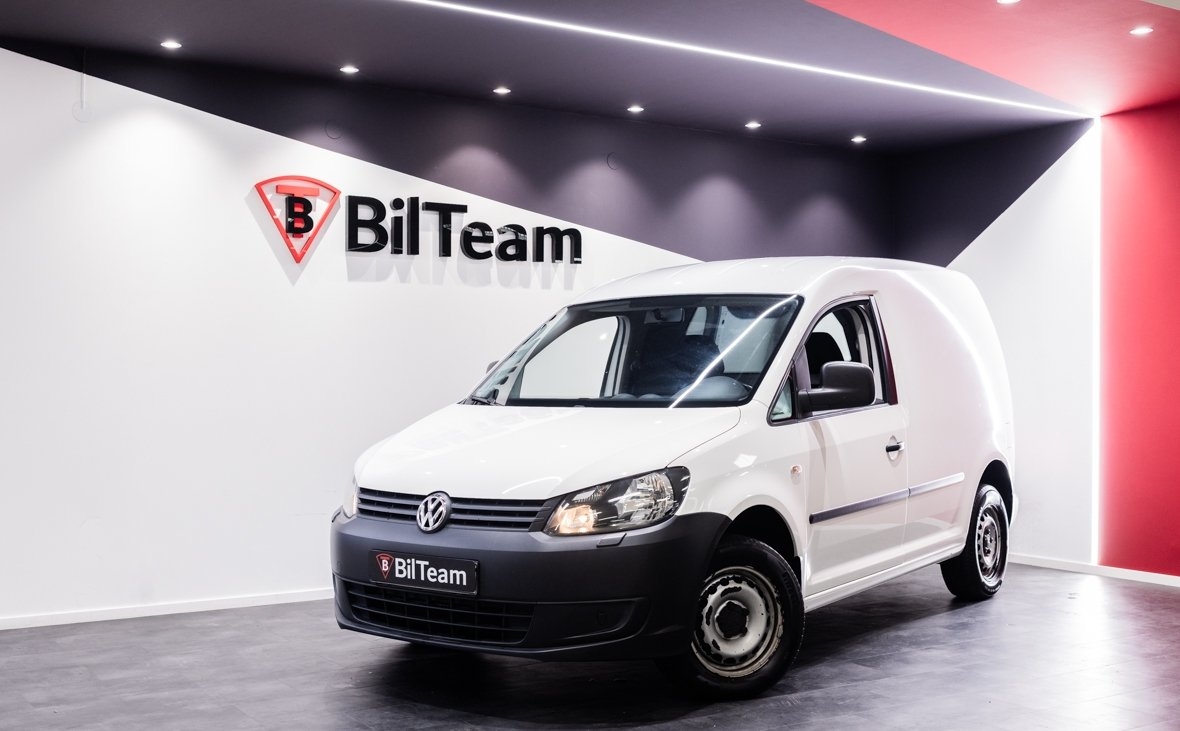 Volkswagen Caddy 2015, bild 2/17