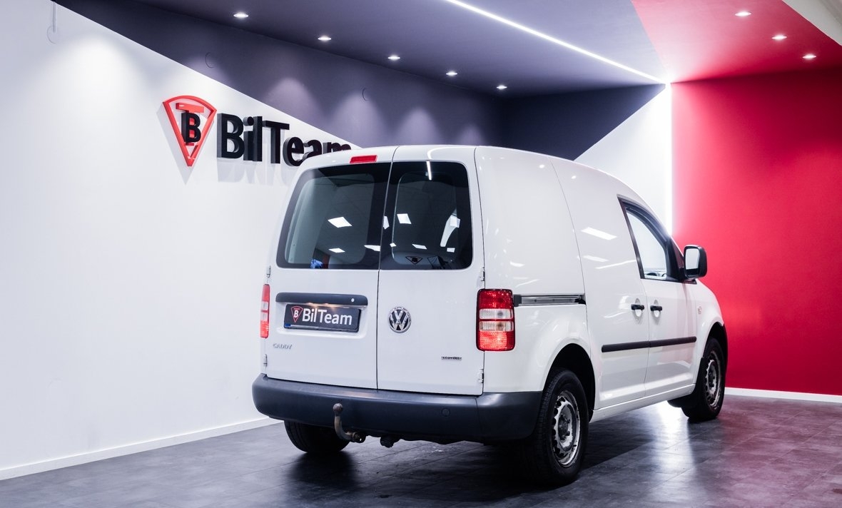 Volkswagen Caddy 2015, bild 6/17