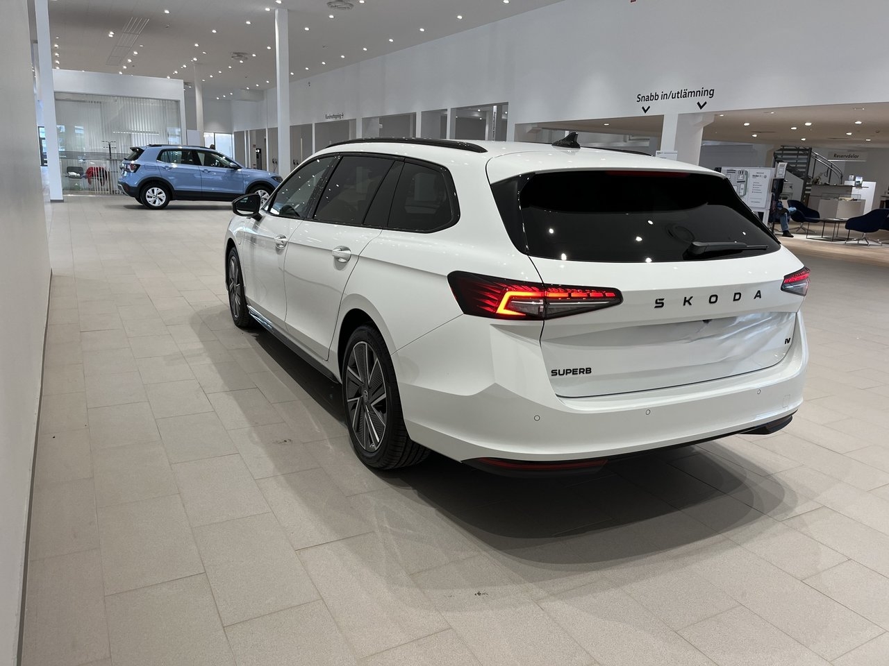 Skoda Superb 2026, bild 4/10