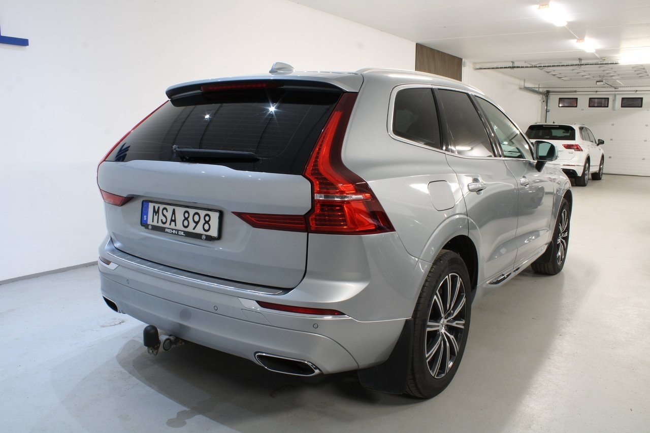 Volvo XC60 2018, bild 4/10