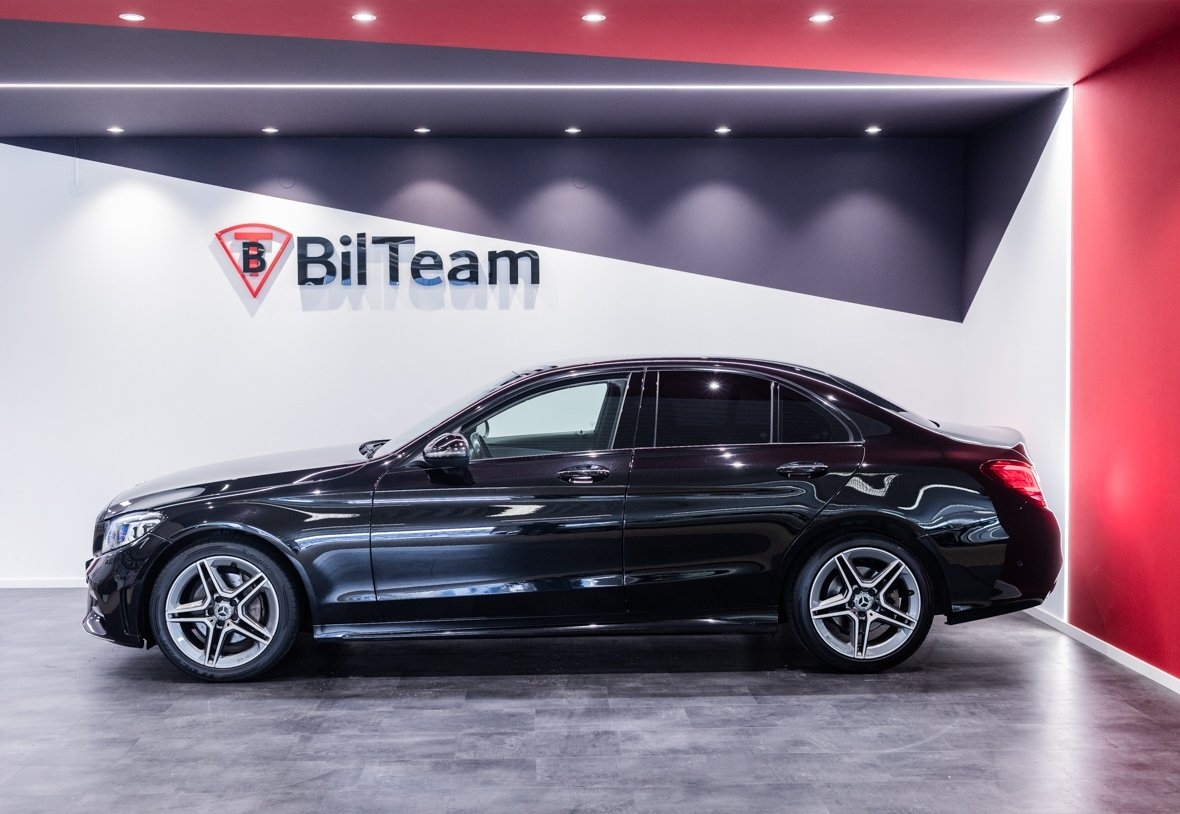 Mercedes-Benz C 2019, bild 6/10