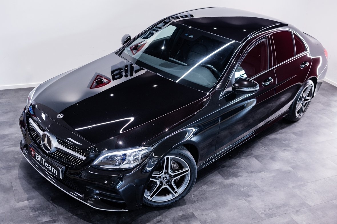 Mercedes-Benz C 2019, bild 5/10
