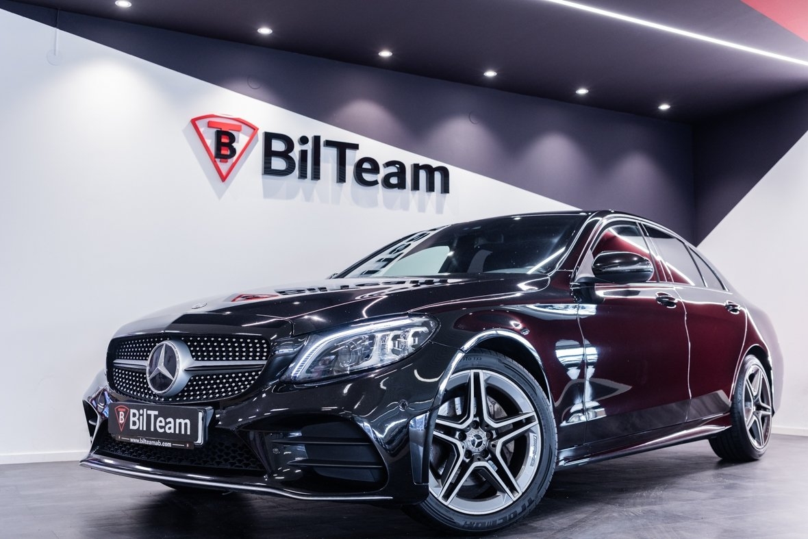 Mercedes-Benz C 2019, bild 3/10
