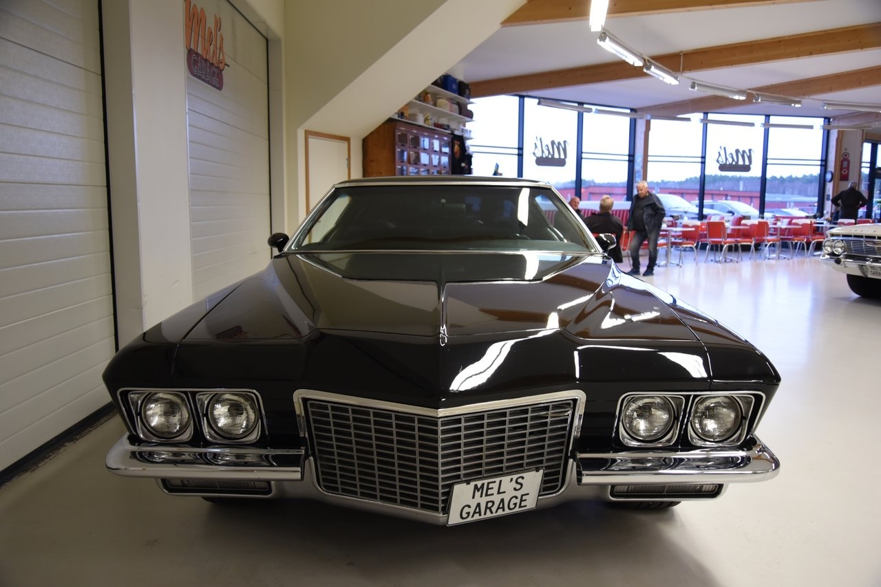 Buick Riviera Boattail 1972, bild 4/38