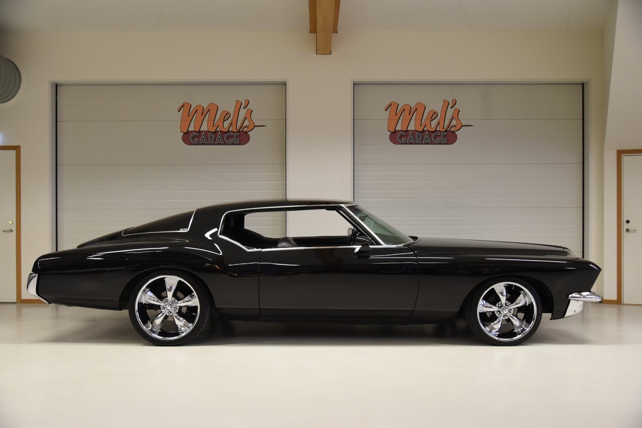 Buick Riviera Boattail 1972, bild 6/38