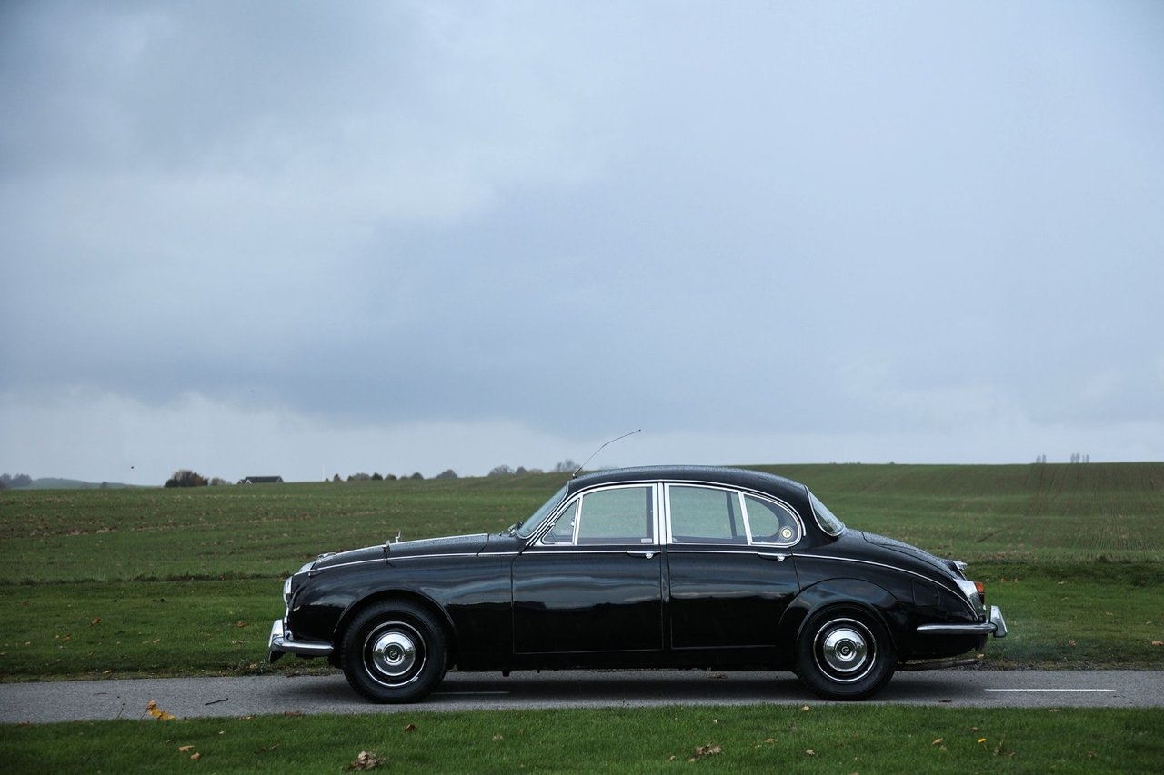 Daimler Övriga Saloon 1968, bild 6/16