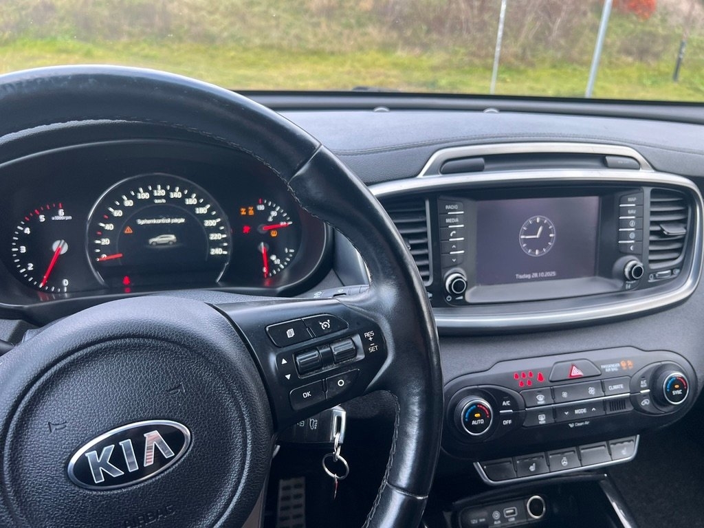 Kia Sorento 2.2 CRDi AWD Business Euro 6 2016, photo 6/7