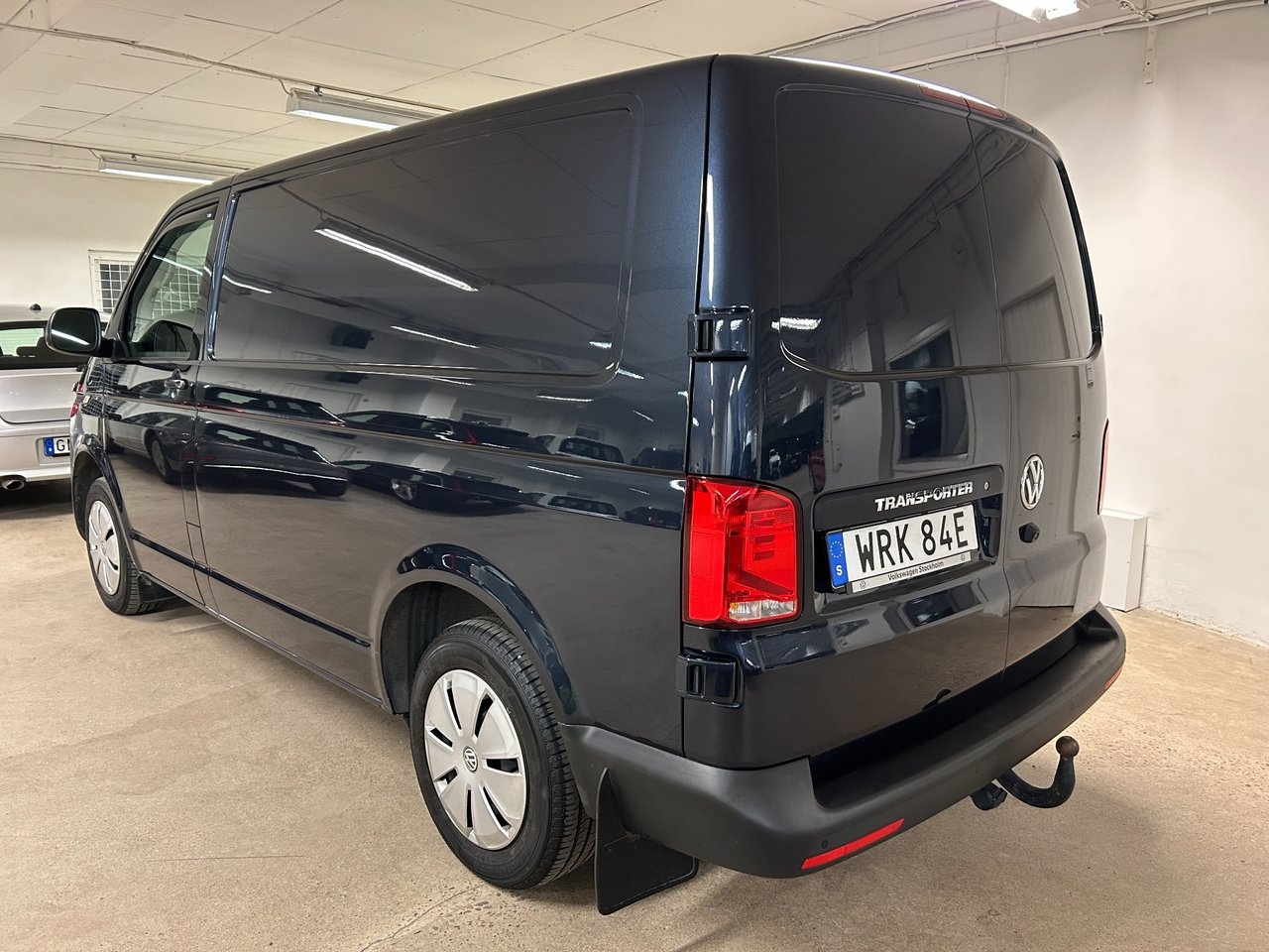 Volkswagen Transporter 2023, bild 6/17