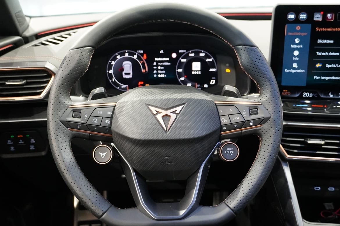 Cupra Leon 2026, bild 6/10