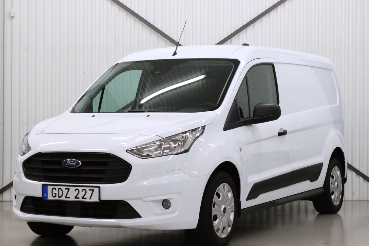Ford Transit Connect 2019, kuva 4/19