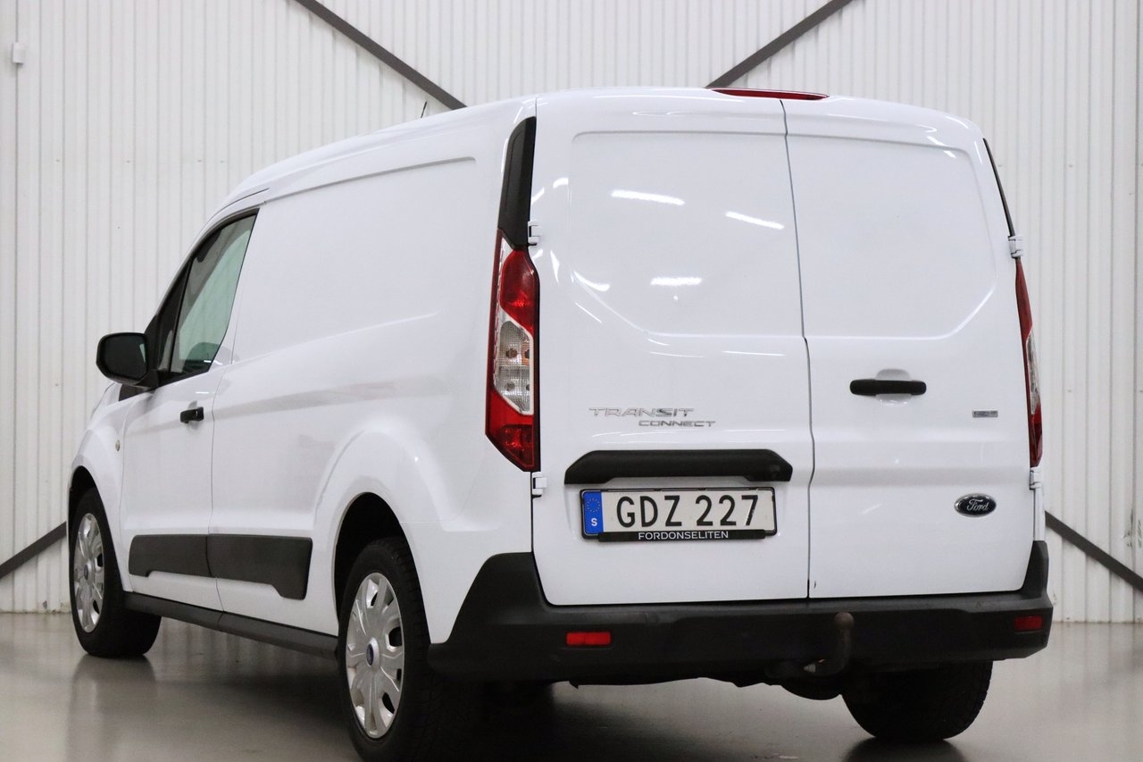 Ford Transit Connect 2019, kuva 7/19