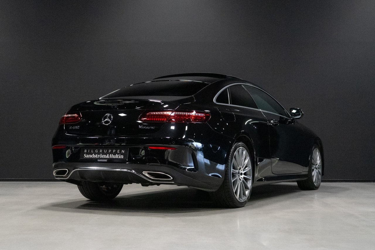 Mercedes-Benz E 2021, bild 4/17