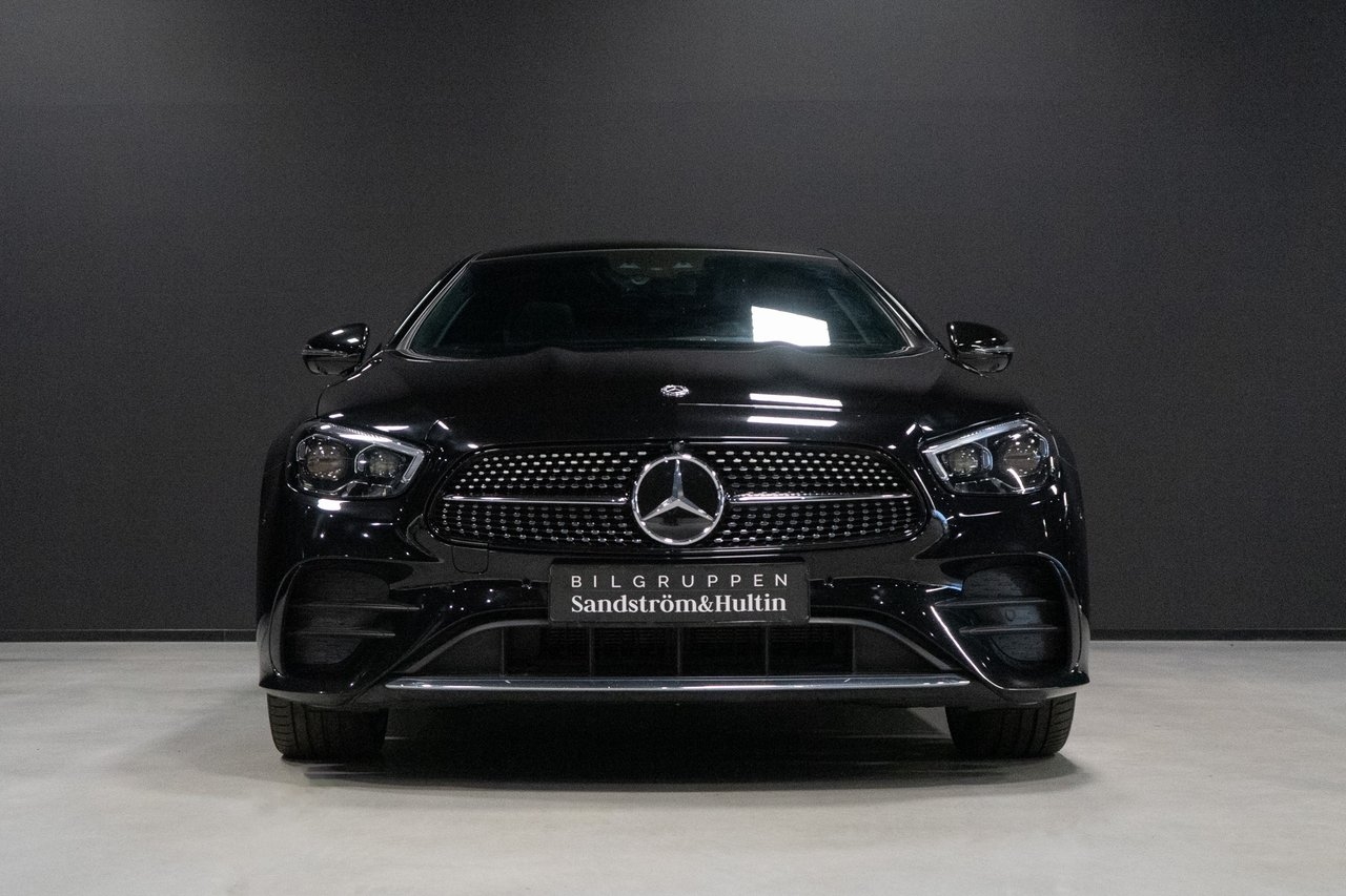 Mercedes-Benz E 2021, bild 6/17