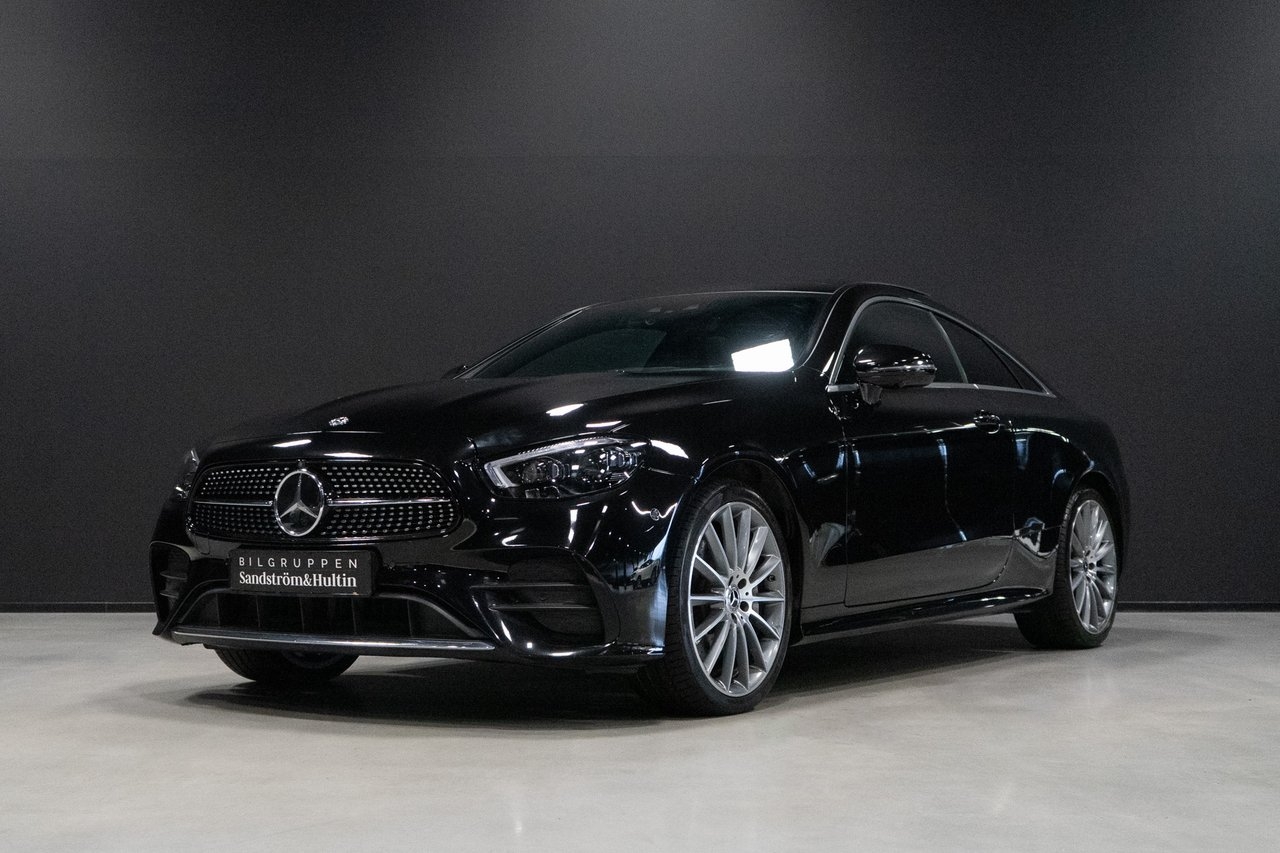 Mercedes-Benz E 2021, bild 2/17