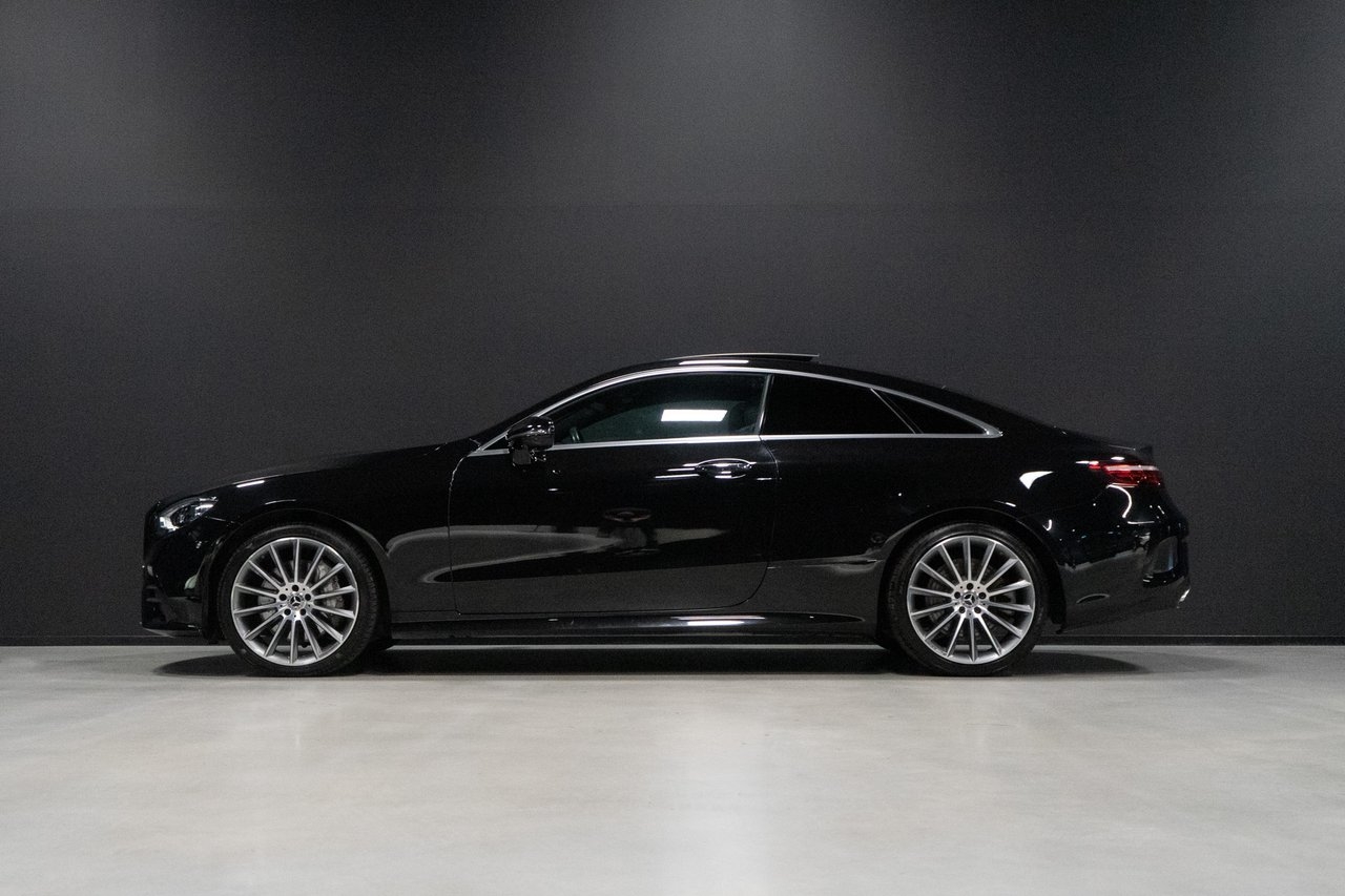 Mercedes-Benz E