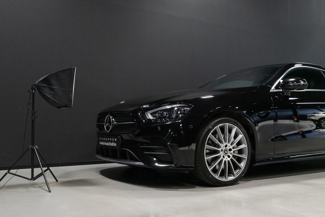 Mercedes-Benz E 2021, bild 5/17