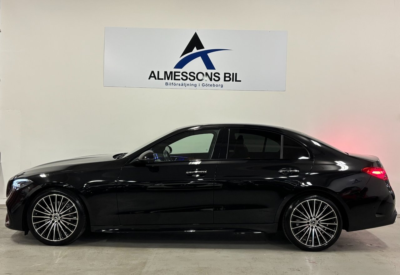 Mercedes-Benz C 2022, bild 5/24