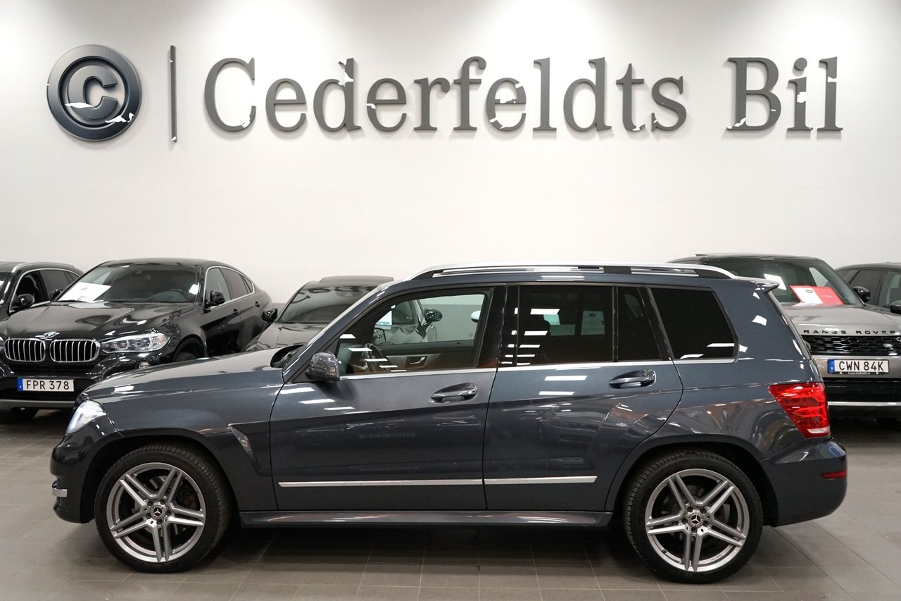 Mercedes-Benz GLK