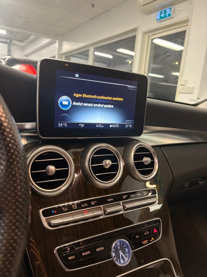 Mercedes-Benz C 2015, bild 7/10
