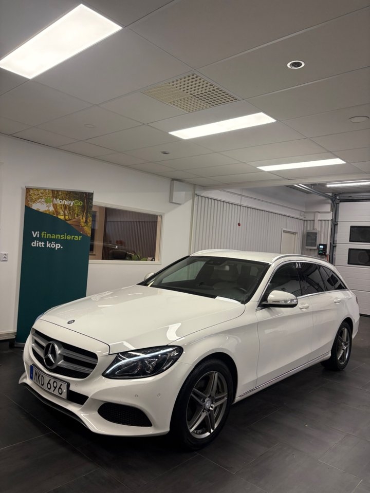 Mercedes-Benz C