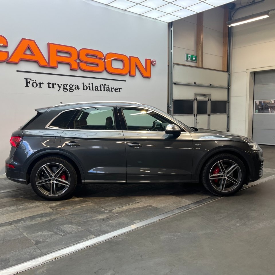 Audi SQ5 HÖSTREA 2018, bild 3/10