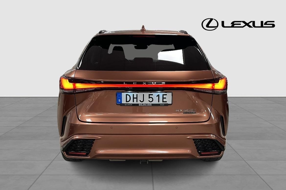 Lexus RX 500h F-SPORT+ ML 2023, kuva 4/17