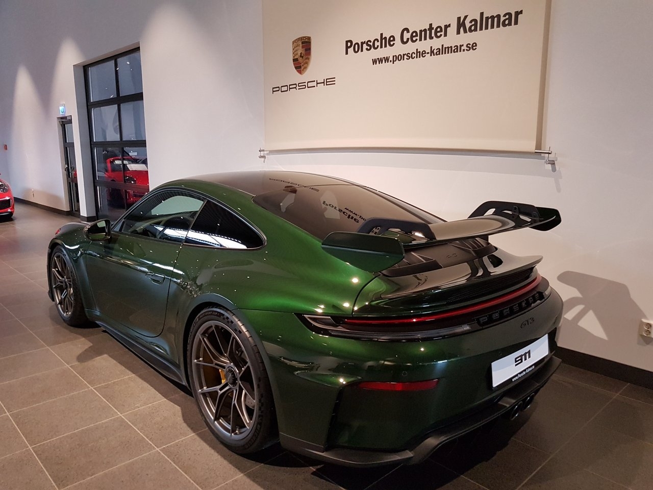 Porsche 911 2026, bild 4/9