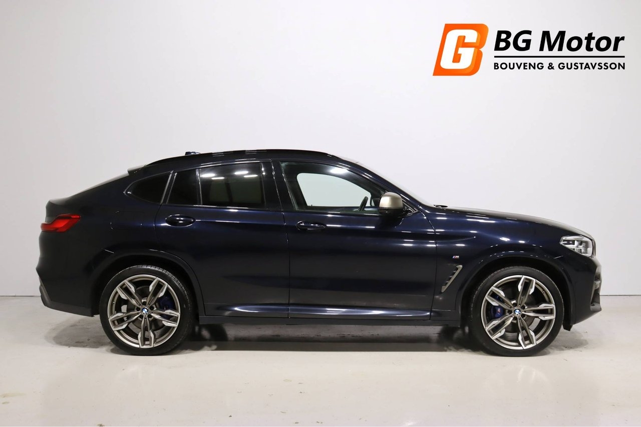 BMW X4 2019, bild 3/10