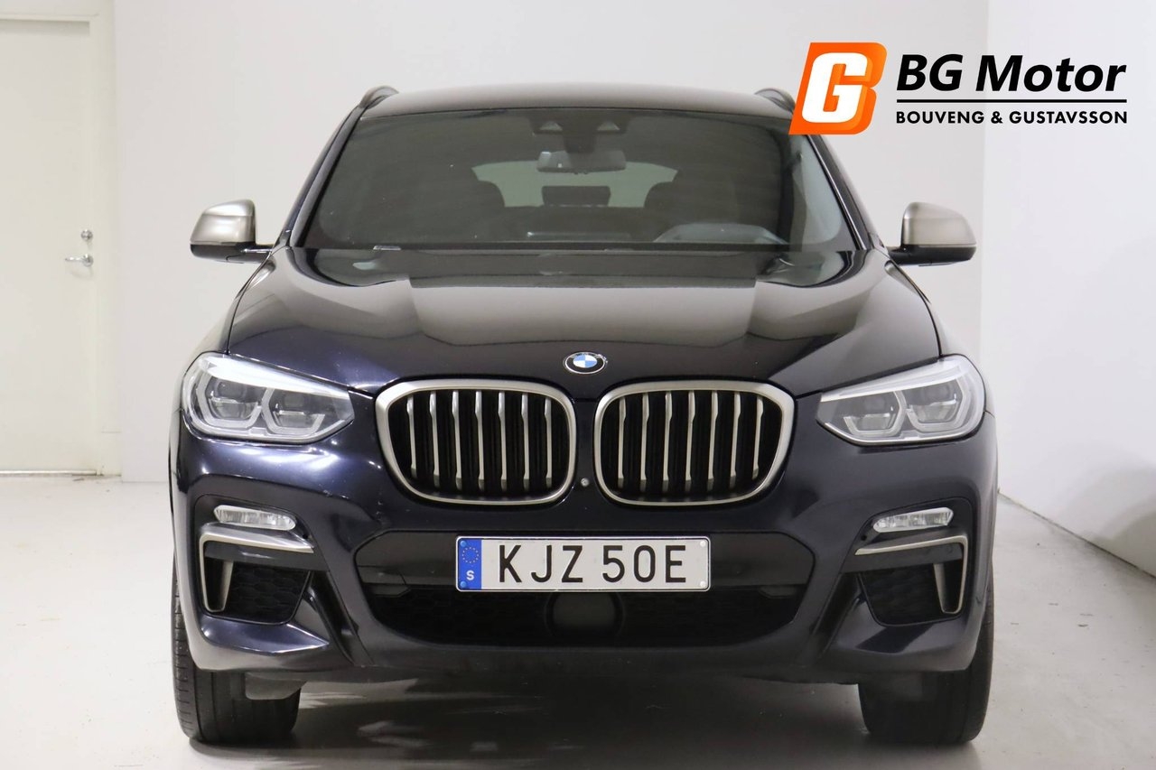 BMW X4 2019, bild 2/10